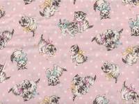 Little Kittens pink Little Kittens pink