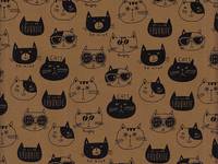 Nono Cat ocher Nono Cat ocher