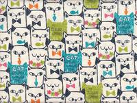 Pleasant Cat weiß Pleasant Cat weiß