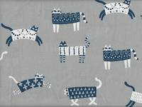 Kiruma Cat grau Kiruma Cat grau