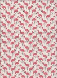 Flamingo weiß Flamingo weiß