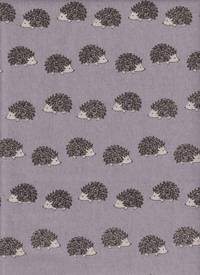 Igel grau Igel grau