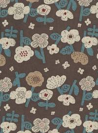 Knap Flower brown Knap Flower brown