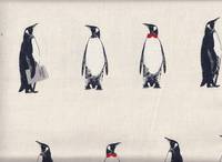 Panel Pinguin groß weiß Panel Pinguin groß weiß