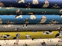 Bully klein gelb Bully klein gelb