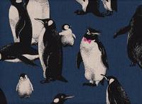 Pinguin groß dunkelblau Pinguin groß dunkelblau