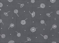 Dandelion gray (Babycord) Dandelion gray (Babycord)
