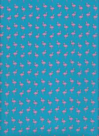 Flamingo klein türkis Flamingo klein türkis