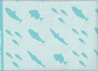 Kokka Toy - Fish A Doubleface Kokka Toy - Fish A Doubleface