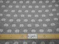 Elefanten Jersey grau Elefanten Jersey grau