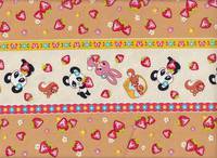 Panda gelb Panda gelb