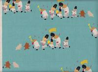 Bitte Mitte - Bärparade türkis Bitte Mitte - Bärparade türkis