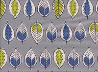 Blätter grau Blätter grau