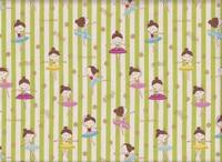 Ballerina grün Ballerina grün