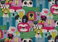 Tume - Zoo bunt Tume - Zoo bunt