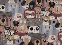 Tume - Zoo braun Tume - Zoo braun