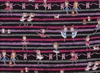 Ballerina schwarz Ballerina schwarz