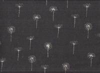 Pusteblumen anthrazit Pusteblumen anthrazit