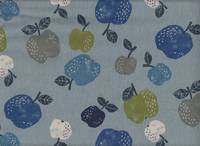 Knap Apples light blue Knap Apples light blue