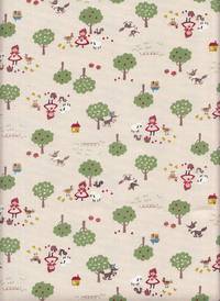 Rotkäppchen beige Rotkäppchen beige