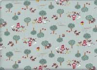 Rotkäppchen hellblau Rotkäppchen hellblau