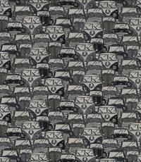 Retro Car sepia brown Retro Car sepia brown