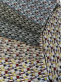 Retro Car beige red Retro Car beige red