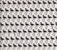 Flamingo klein weiß Flamingo klein weiß