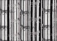 Zebra schwarz Zebra schwarz