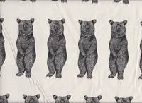 Panel Bär weiß Panel Bär weiß