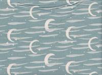 Warm Cucire seafoam double gauze Warm Cucire seafoam double gauze