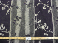 Blumenranken lila Blumenranken lila