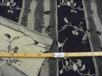 Blumenranken lila Blumenranken lila