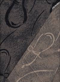 Bohne dunkelblau Jacquard Bohne dunkelblau Jacquard