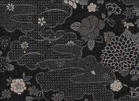 Tsubaki schwarz Jacquard Tsubaki schwarz Jacquard