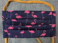 Gesichtsmaske Flamingo Gesichtsmaske Flamingo