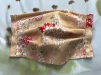 Gesichtsmaske Sakura Beige Gesichtsmaske Sakura Beige