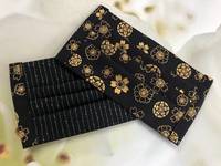 Gesichtsmaske Sakura schwarz Gesichtsmaske Sakura schwarz