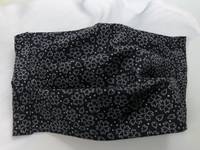 Gesichtsmaske Sakura schwarz Gesichtsmaske Sakura schwarz