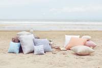 Fat Quarter 3er Pack Beach Fat Quarter 3er Pack Beach