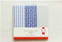Fat Quarter 3er Pack Snowbell Fat Quarter 3er Pack Snowbell