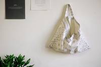 Fat Quarter 3er Pack Draw a garden (Leinen) Fat Quarter 3er Pack Draw a garden (Leinen)