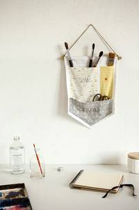 Fat Quarter 3er Pack A drowsy spring day (Leinen) Fat Quarter 3er Pack A drowsy spring day (Leinen)