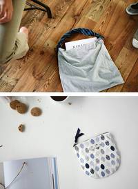 Fat Quarter 3er Pack Take a rest (Leinen) Fat Quarter 3er Pack Take a rest (Leinen)