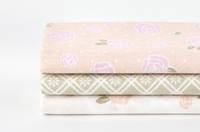 Fat Quarter 3er Pack  Lovable Fat Quarter 3er Pack  Lovable
