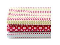 Fat Quarter 3er Pack Daily Christmas Fat Quarter 3er Pack Daily Christmas