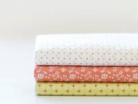 Fat Quarter 3er Pack Thank you Fat Quarter 3er Pack Thank you