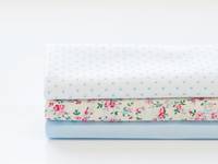 Fat Quarter 3er Pack First love Fat Quarter 3er Pack First love