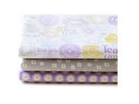 Fat Quarter 3er Pack Tea Time Fat Quarter 3er Pack Tea Time