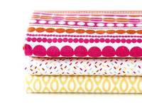 Fat Quarter 3er Pack Ice cream Fat Quarter 3er Pack Ice cream